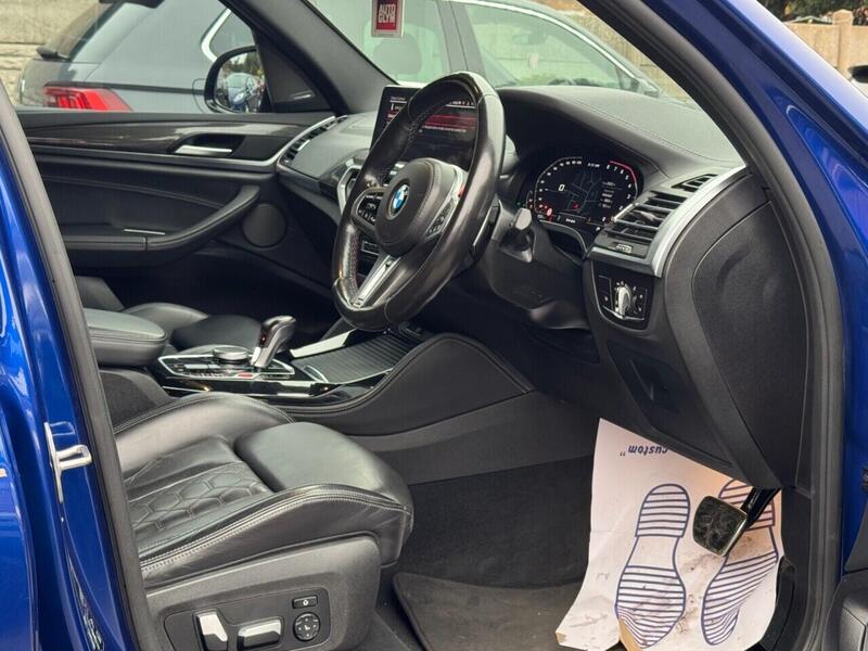 Used BMW X3 M 2021 for sale - 77149415: Photo 57