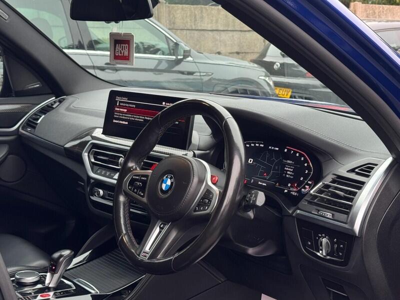 Used BMW X3 M 2021 for sale - 77149415: Photo 58