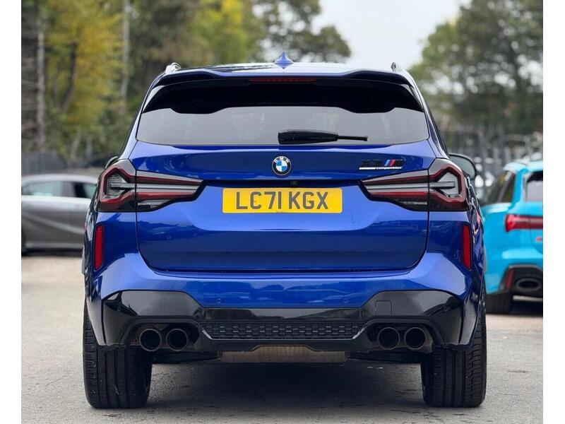 Used BMW X3 M 2021 for sale - 77149415: Photo 9