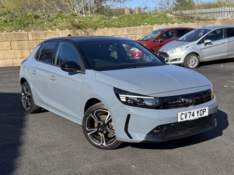 Used Vauxhall Corsa 2024 for sale - 77937490: Photo 1