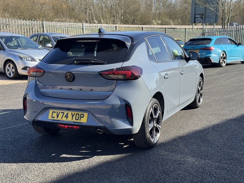 Used Vauxhall Corsa 2024 for sale - 77937490: Photo 11