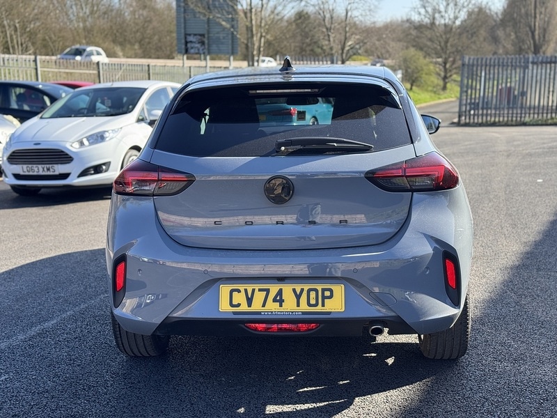 Used Vauxhall Corsa 2024 for sale - 77937490: Photo 12