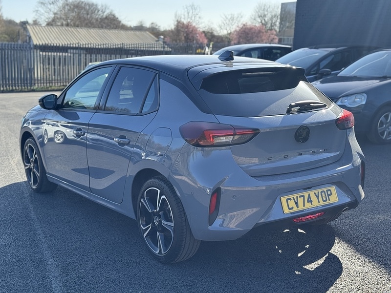 Used Vauxhall Corsa 2024 for sale - 77937490: Photo 13