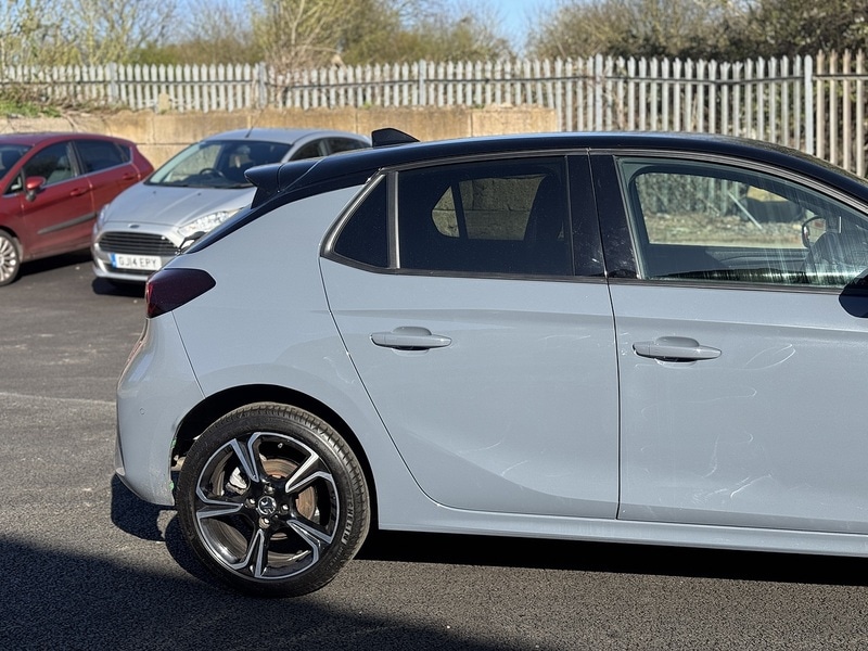 Used Vauxhall Corsa 2024 for sale - 77937490: Photo 9