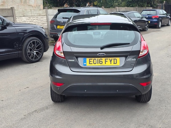 Used Ford Fiesta 2016 for sale - 76280133: Photo 10