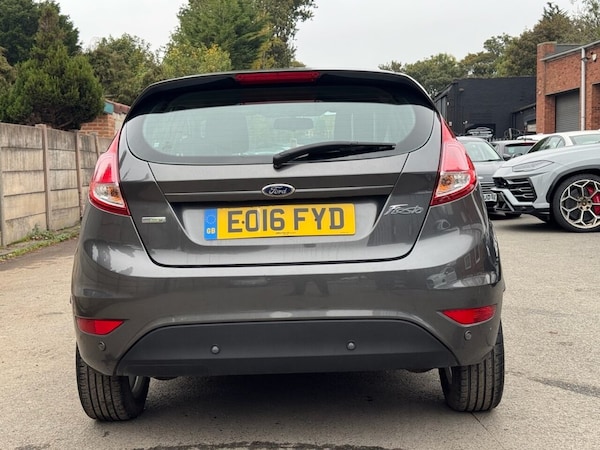 Used Ford Fiesta 2016 for sale - 76280133: Photo 11