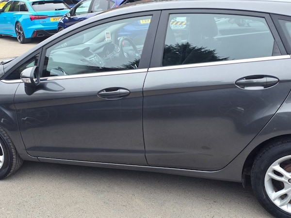 Used Ford Fiesta 2016 for sale - 76280133: Photo 15