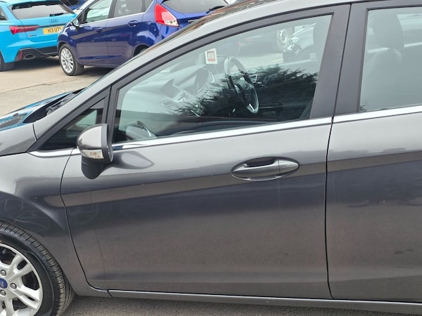 Used Ford Fiesta 2016 for sale - 76280133: Photo 16