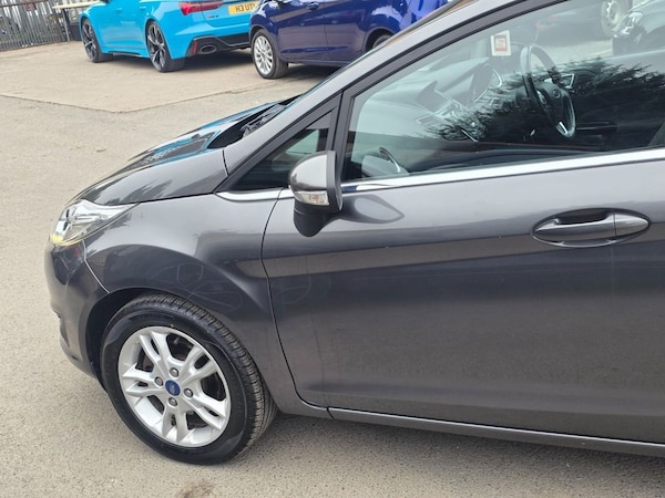 Used Ford Fiesta 2016 for sale - 76280133: Photo 18