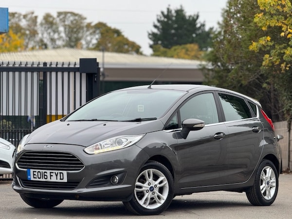 Used Ford Fiesta 2016 for sale - 76280133: Photo 19