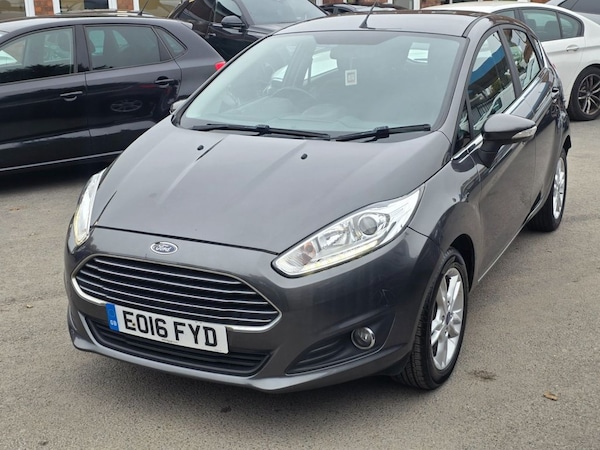 Used Ford Fiesta 2016 for sale - 76280133: Photo 20