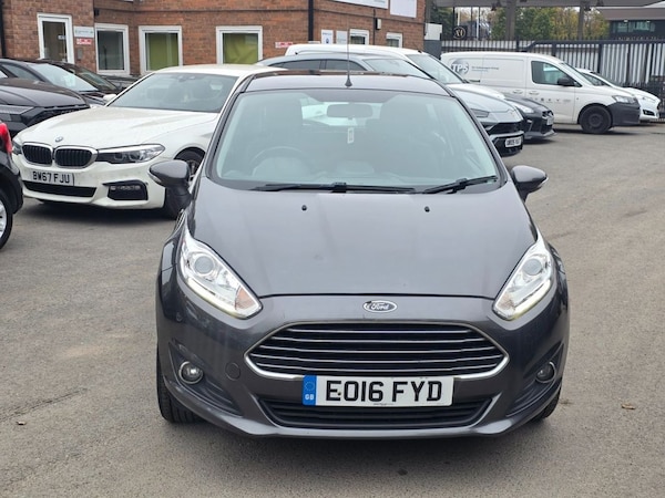 Used Ford Fiesta 2016 for sale - 76280133: Photo 21