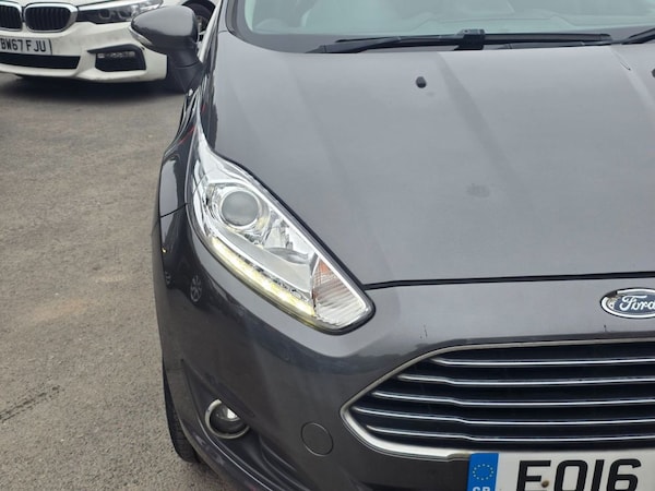 Used Ford Fiesta 2016 for sale - 76280133: Photo 23