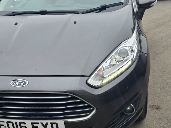 Used Ford Fiesta 2016 for sale - 76280133: Photo 24