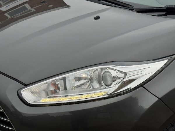 Used Ford Fiesta 2016 for sale - 76280133: Photo 26