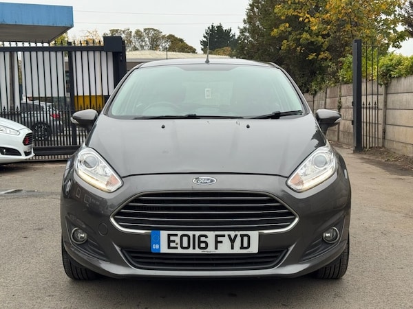Used Ford Fiesta 2016 for sale - 76280133: Photo 28
