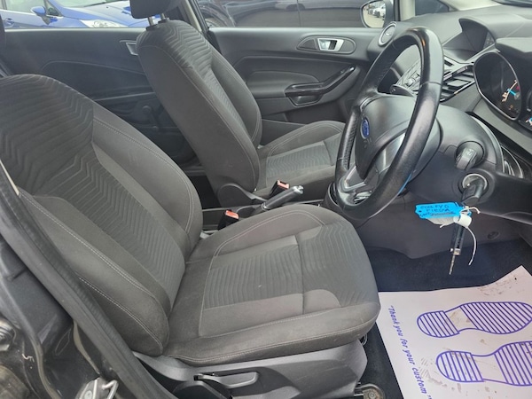 Used Ford Fiesta 2016 for sale - 76280133: Photo 29