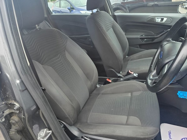 Used Ford Fiesta 2016 for sale - 76280133: Photo 30
