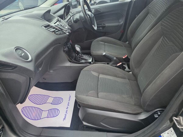 Used Ford Fiesta 2016 for sale - 76280133: Photo 33