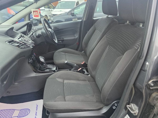 Used Ford Fiesta 2016 for sale - 76280133: Photo 34