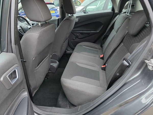 Used Ford Fiesta 2016 for sale - 76280133: Photo 35