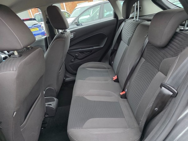 Used Ford Fiesta 2016 for sale - 76280133: Photo 36