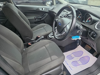 Used Ford Fiesta 2016 for sale - 76280133: Photo 3