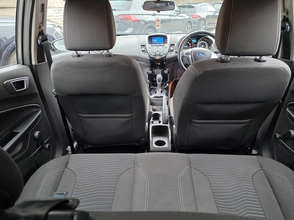 Used Ford Fiesta 2016 for sale - 76280133: Photo 40