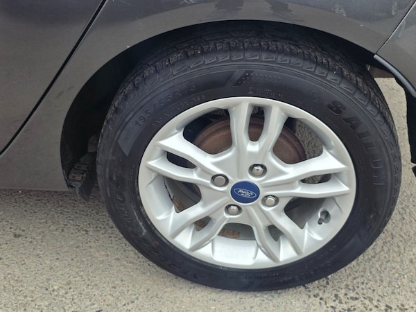 Used Ford Fiesta 2016 for sale - 76280133: Photo 43
