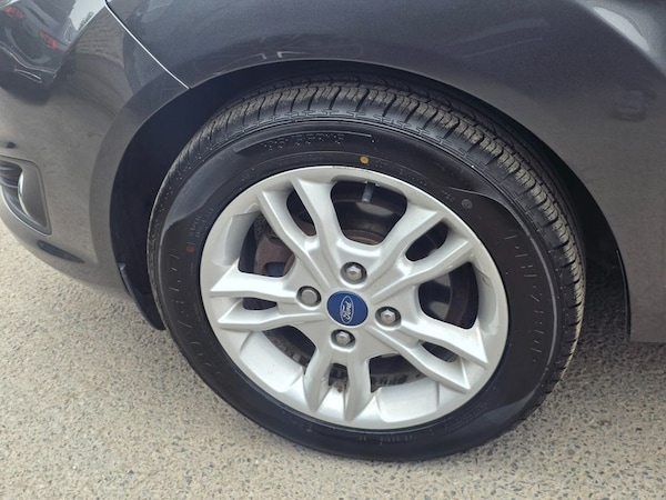 Used Ford Fiesta 2016 for sale - 76280133: Photo 45