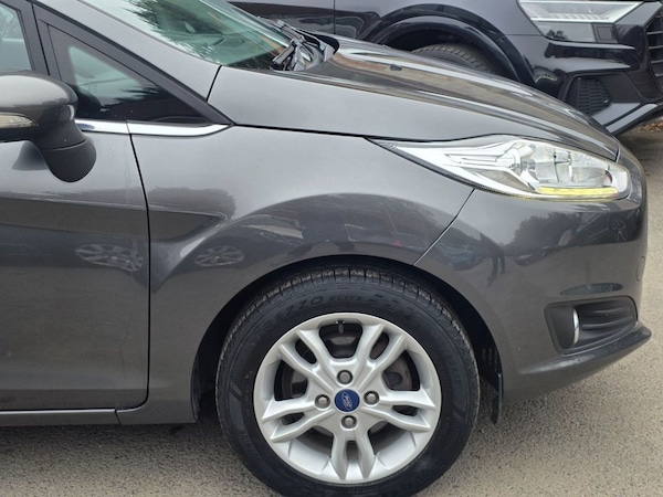 Used Ford Fiesta 2016 for sale - 76280133: Photo 4