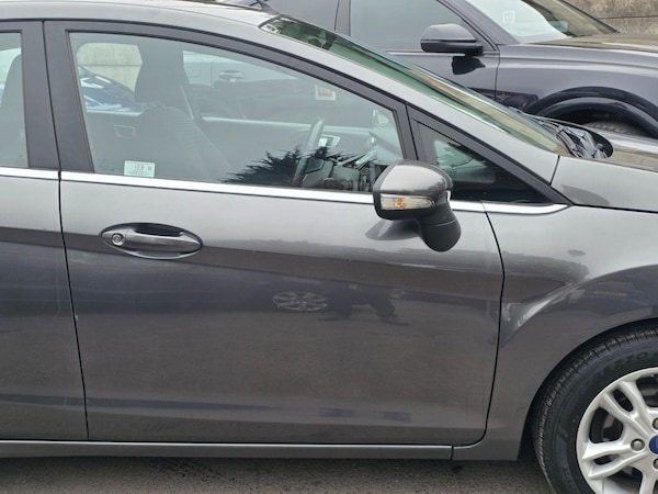 Used Ford Fiesta 2016 for sale - 76280133: Photo 5