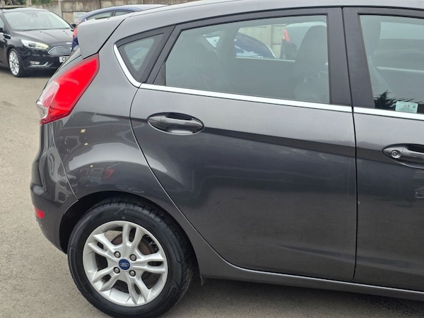 Used Ford Fiesta 2016 for sale - 76280133: Photo 8