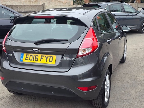 Used Ford Fiesta 2016 for sale - 76280133: Photo 9