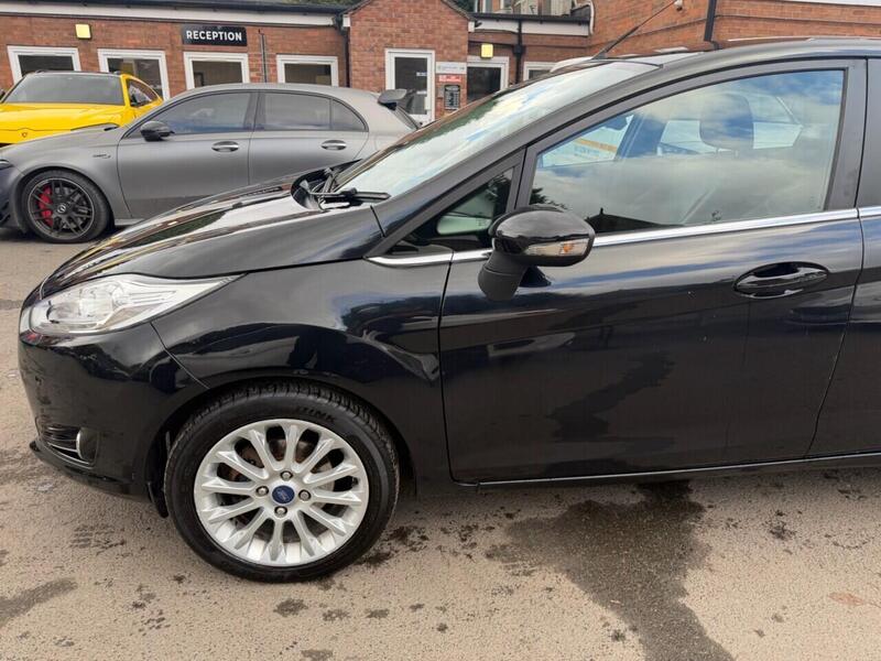 Used Ford Fiesta 2013 for sale - 77149431: Photo 13