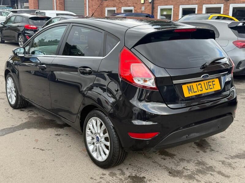 Used Ford Fiesta 2013 for sale - 77149431: Photo 15