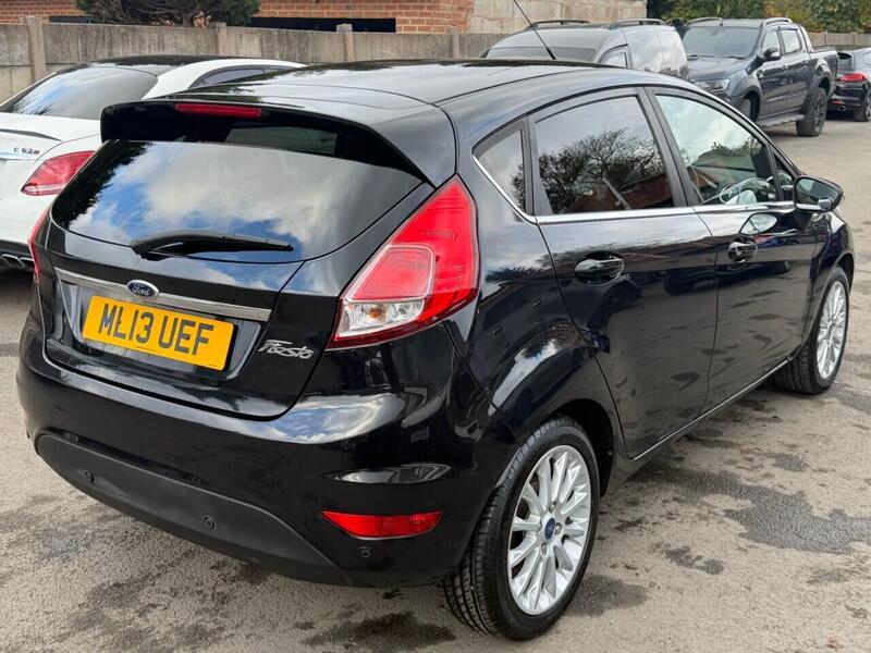 Used Ford Fiesta 2013 for sale - 77149431: Photo 23
