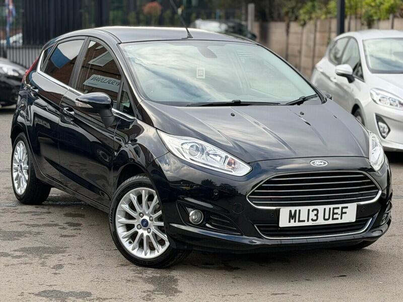Used Ford Fiesta 2013 for sale - 77149431: Photo 4