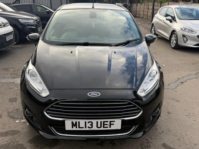 Used Ford Fiesta 2013 for sale - 77149431: Photo 5