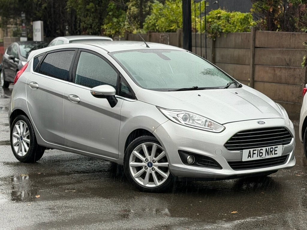 Used Ford Fiesta 2016 for sale - 76586648: Photo 1