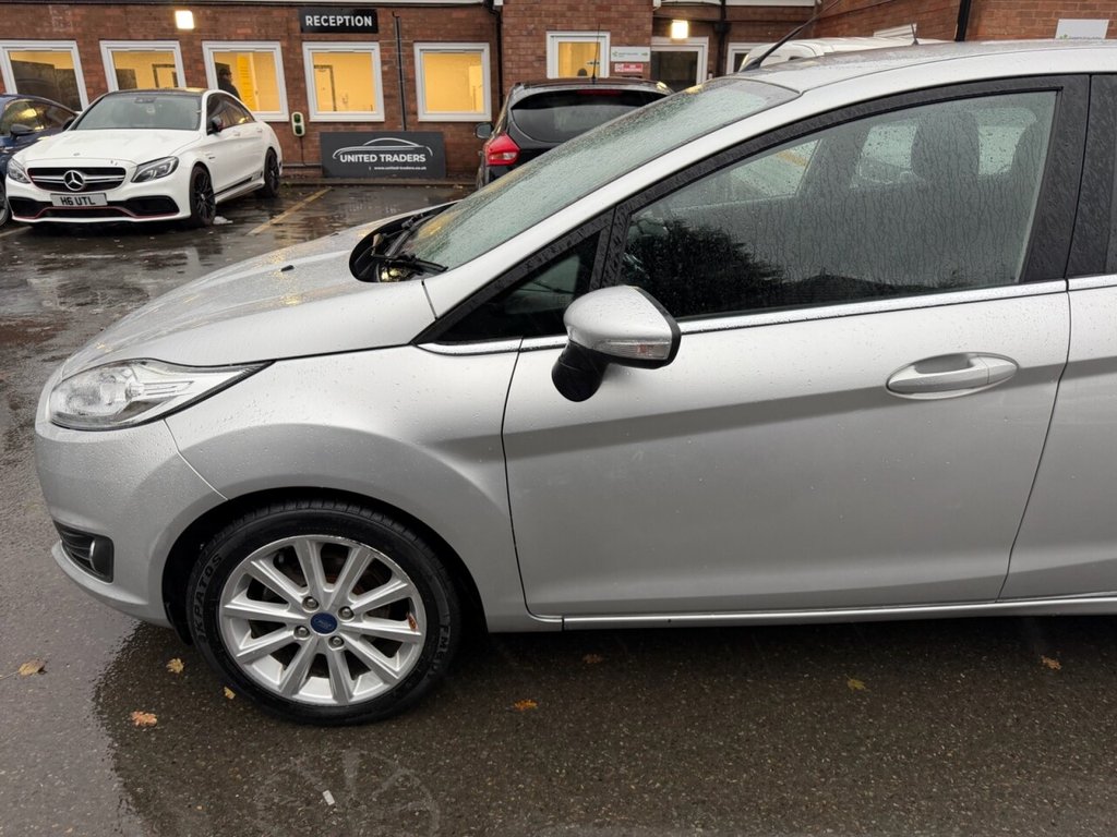 Used Ford Fiesta 2016 for sale - 76586648: Photo 12