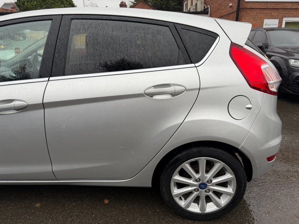 Used Ford Fiesta 2016 for sale - 76586648: Photo 13