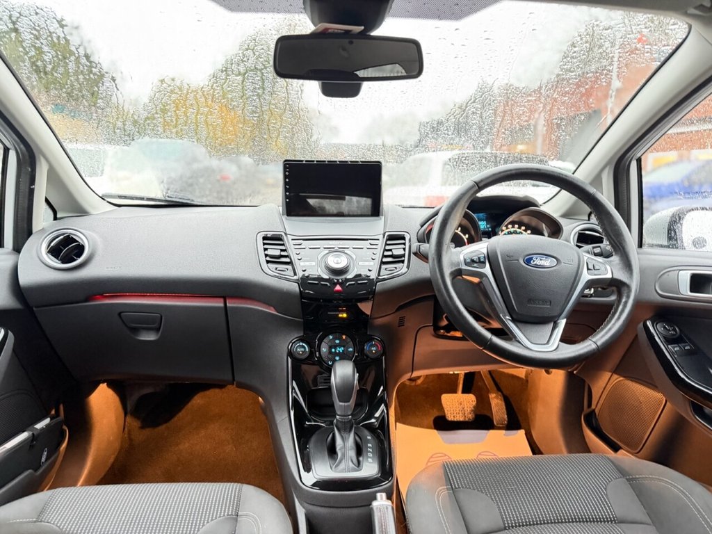 Used Ford Fiesta 2016 for sale - 76586648: Photo 15