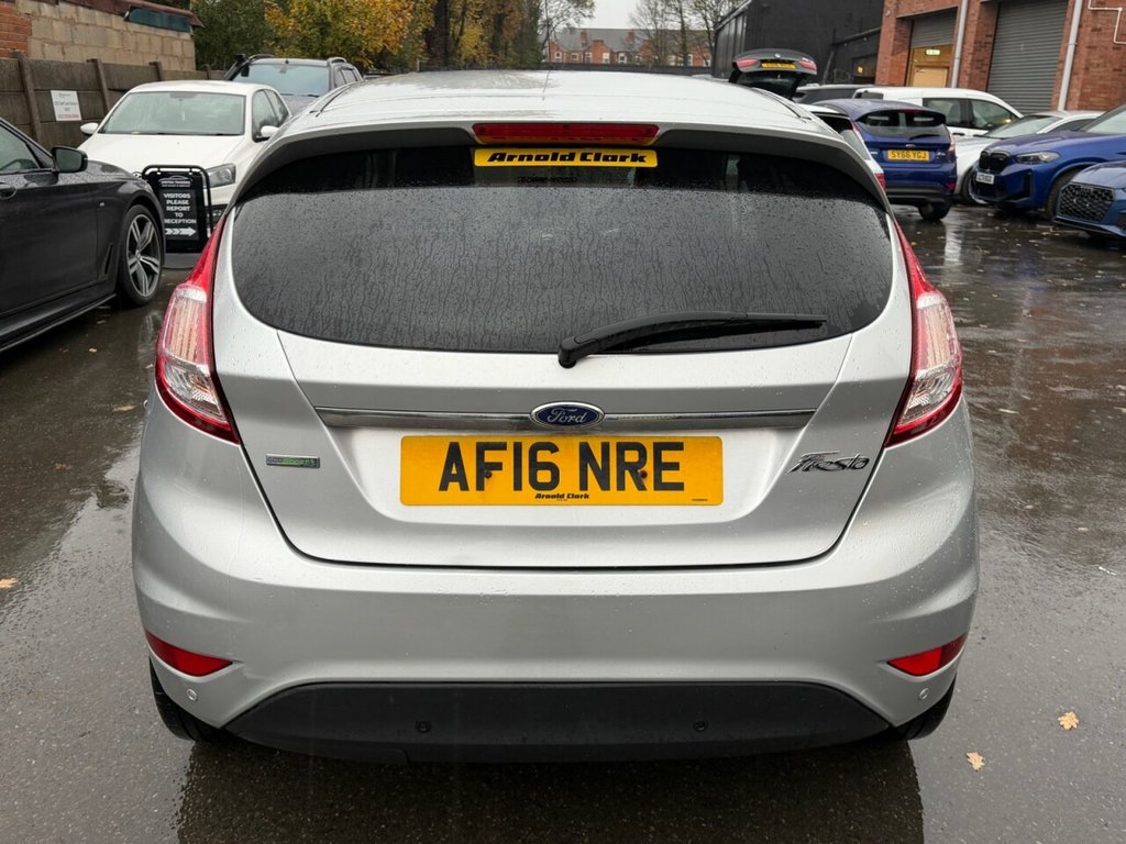 Used Ford Fiesta 2016 for sale - 76586648: Photo 17