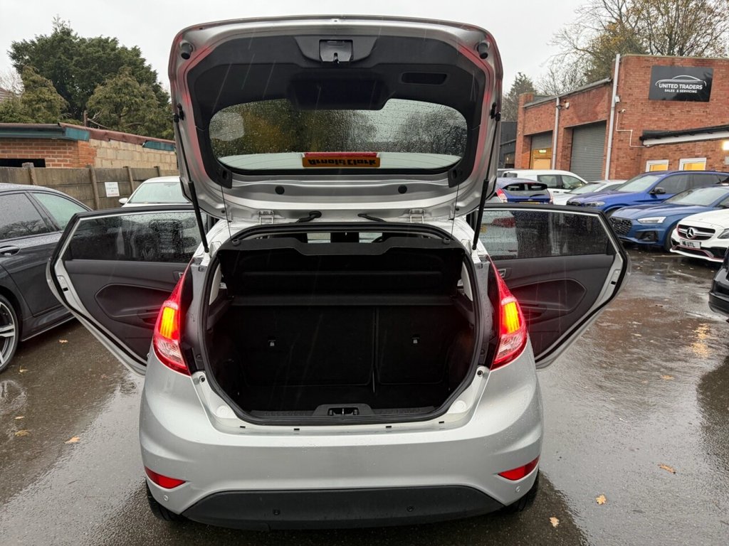 Used Ford Fiesta 2016 for sale - 76586648: Photo 18