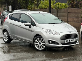 Used Ford Fiesta 2016 for sale - 76586648: Photo