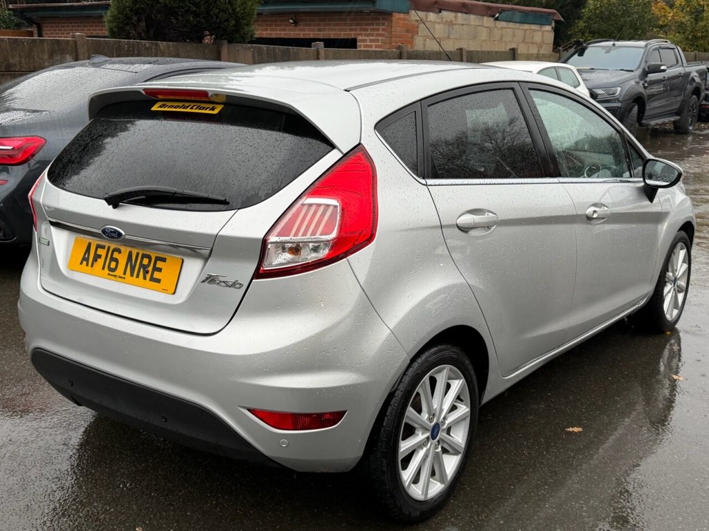 Used Ford Fiesta 2016 for sale - 76586648: Photo 21