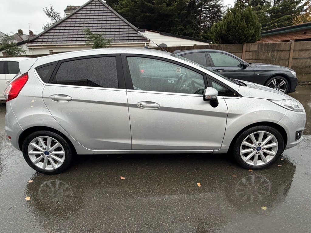 Used Ford Fiesta 2016 for sale - 76586648: Photo 22