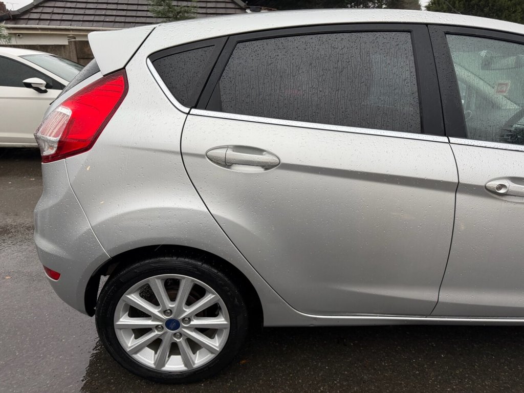 Used Ford Fiesta 2016 for sale - 76586648: Photo 23