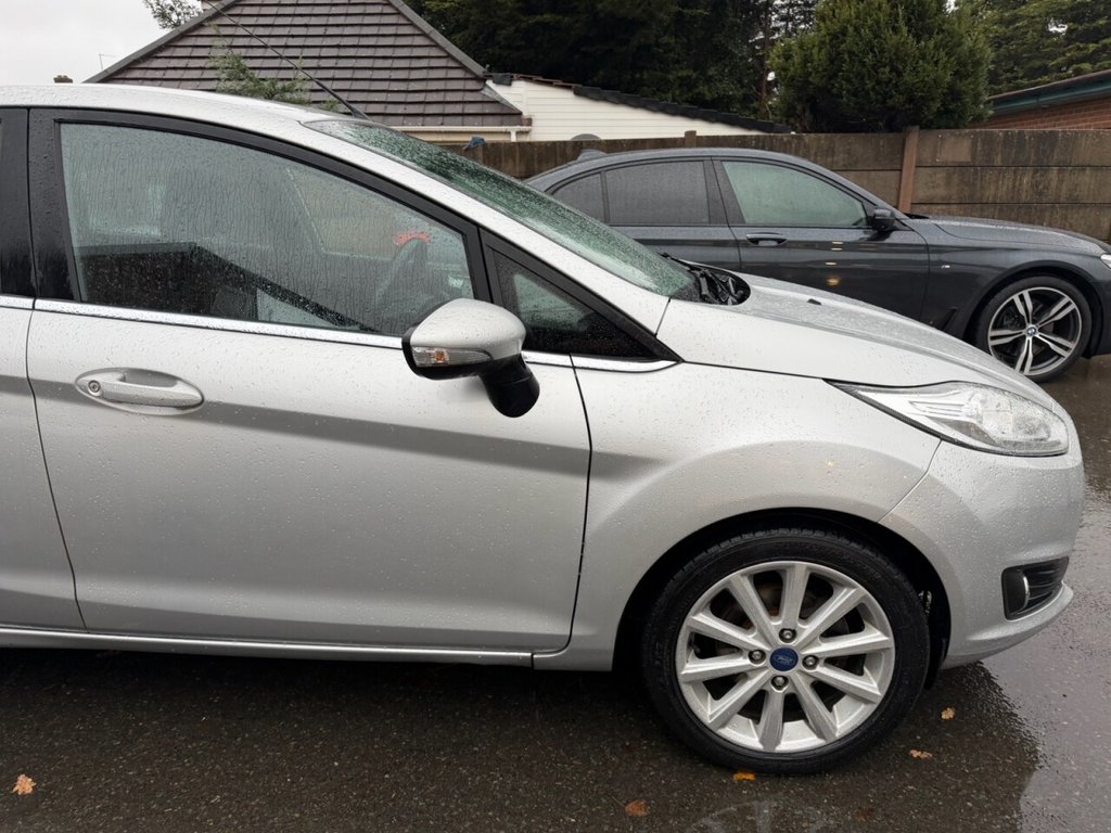 Used Ford Fiesta 2016 for sale - 76586648: Photo 24